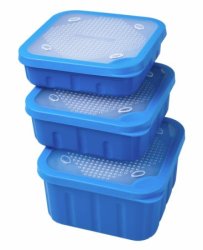 GARBOLINO BAIT BOXES BLUE