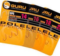 Guru Pole Special Hooks