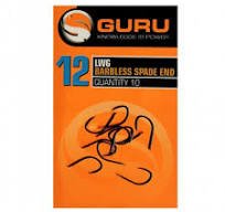 Guru LWG Spade Hooks