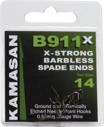 Kamasan B911X Hooks