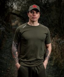 Trakker T-Shirt with UV Sun Protection