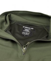 Trakker Half Zip Top with UV Sun Protection