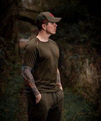 Trakker Moisture Wicking T-Shirt