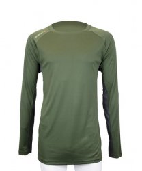 Trakker Moisture Wicking Long Sleeve Top