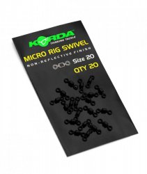 Korda Micro Rig Swivels