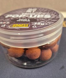 Crafty Catcher Big Hit Pop Up Boilies