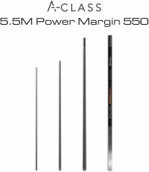 GURU A-Class Power Margin Pole 5.5m