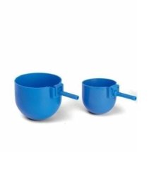 Garbolino Set of 2 Pole Pots