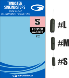 GARBOLINO TUNGSTEN SINKING STOPS