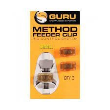 Guru Method Clip Small