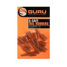 Guru X-SAFE Spare Tail Rubbers