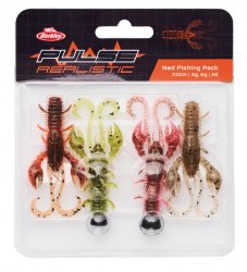 Berkley NED Fishing Pack