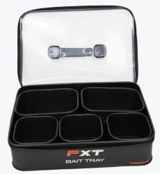 Frenzee FXT EVA Cool Bait Tray Inc Bait Tubs