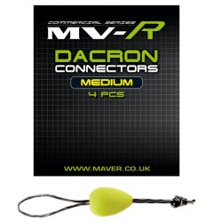 MVR DACRON CONNECTOR