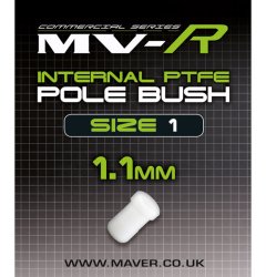 Maver MV-R internal pole bushes