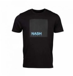 Nash Elasta-Breathe T-Shirt Black