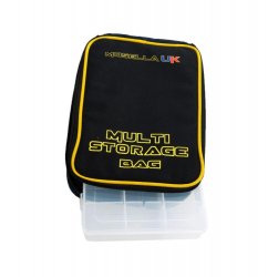 Mosella Multi Storage Bag & Plastic Box