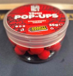 Crafty Catcher Big Hit Pop Up Boilies