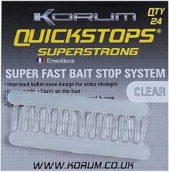 Korum Quick Stops