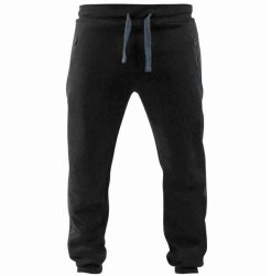 PRESTON BLACK JOGGERS