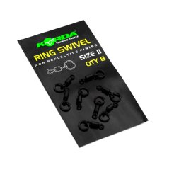 Korda Ring Swivels - Pack Of 8