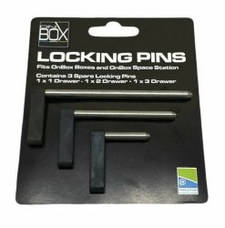 Preston OnBox Locking Peg Set