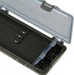 NGT Plastic Deluxe Rig Case