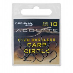 Drennan Acolyte Carp Circle Hooks