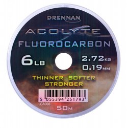 Drennan Acolyte Fluorocarbon Line 50m