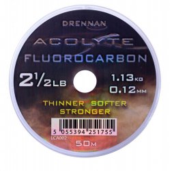 Drennan Acolyte Fluorocarbon Line 50m