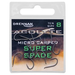 Drennan Acolyte Super Spade Hooks