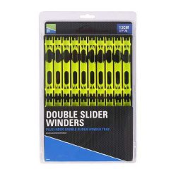 PRESTON DOUBLE SLIDER WINDERS