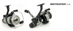 Shimano Baitrunner XT RB Black Baitrunner Reel