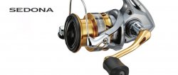 Shimano Sedona Fi Reel