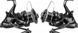 Shimano Medium Baitrunner XT-B LC Reel