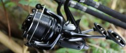 Shimano Medium Baitrunner XT-B LC Reel