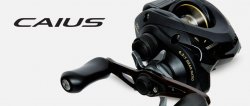 Shimano Caius A Reel