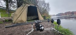 Carp Spirit Magnum 100 Bivvy