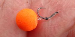 Ringers Chocolate Orange Bandem Boilies 10mm