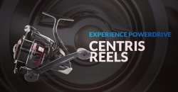 Preston Centris NT Reel