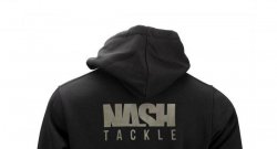 Nash Tackle Hoody Black