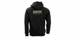 Nash Tackle Hoody Black