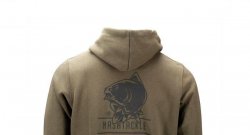 Nash Tackle Hoody Green