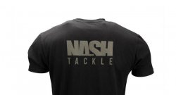 Nash Tackle T-Shirt Black