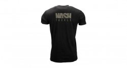 Nash Tackle T-Shirt Black