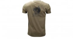 Nash Tackle T-Shirt Green