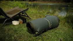 Trakker Sanctuary Self Inflating Crib