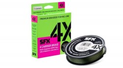 Sufix SFX 4x Lo Vis Green Braid