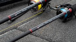 Fox Rage Warrior Perch Jigger Rod