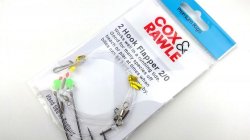 Cox and Rawle 2 Hook Flapper Rig